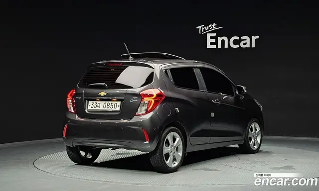 Chevrolet Spark 2015 1.0 автомат (гидро), миниатюра 1 Chevrolet Spark 2015 1.0 автомат (гидро), миниатюра 1