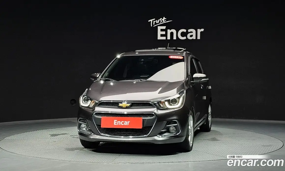 Chevrolet Spark 2015 1.0 автомат (гидро), фото 2 Chevrolet Spark 2015 1.0 автомат (гидро), фото 2