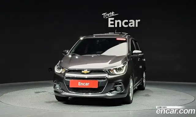 Chevrolet Spark 2015 1.0 автомат (гидро), миниатюра 2 Chevrolet Spark 2015 1.0 автомат (гидро), миниатюра 2