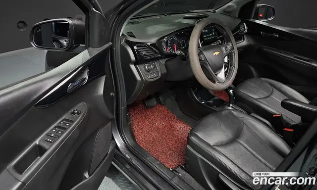 Chevrolet Spark 2015 1.0 автомат (гидро), миниатюра 12