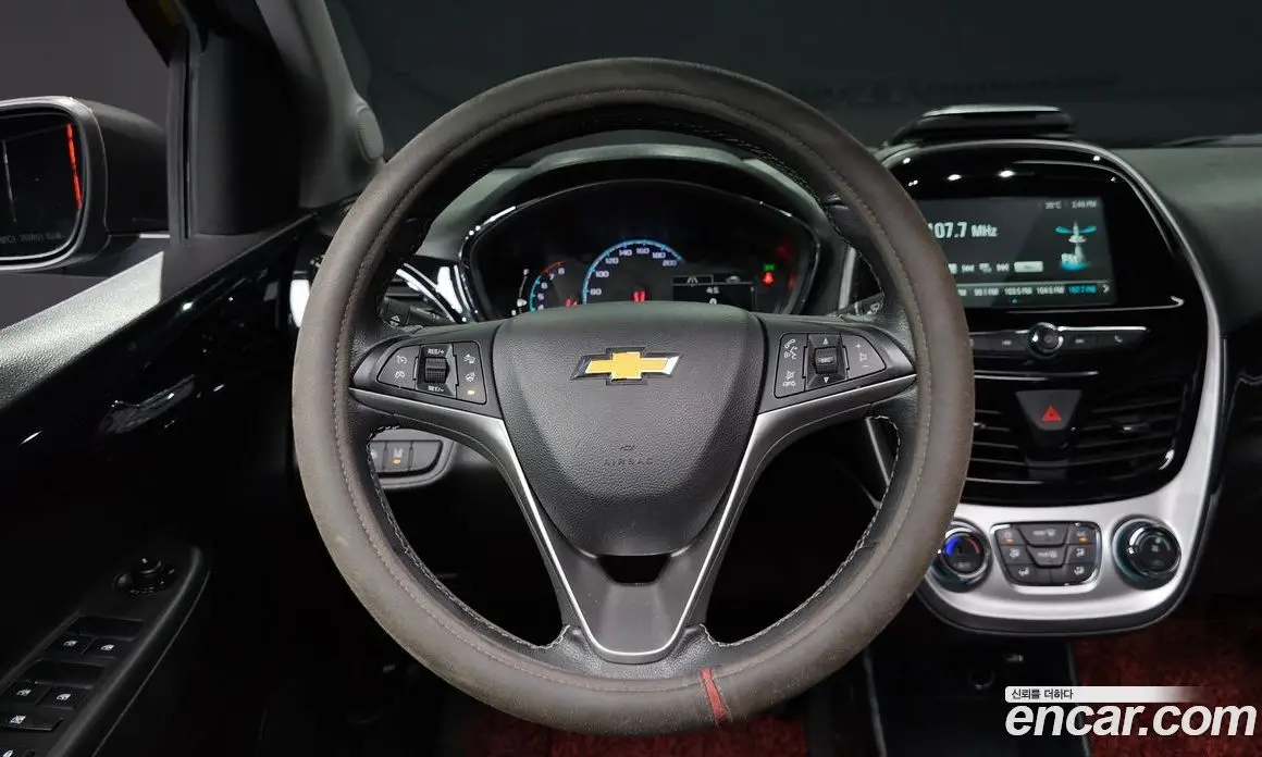 Chevrolet Spark 2015 1.0 автомат (гидро), фото 18 Chevrolet Spark 2015 1.0 автомат (гидро), фото 18
