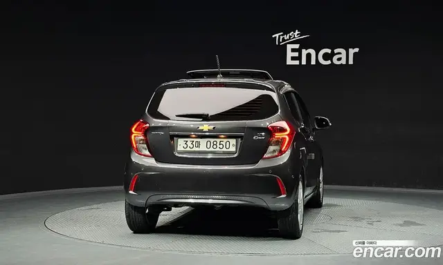Chevrolet Spark 2015 1.0 автомат (гидро), миниатюра 3 Chevrolet Spark 2015 1.0 автомат (гидро), миниатюра 3
