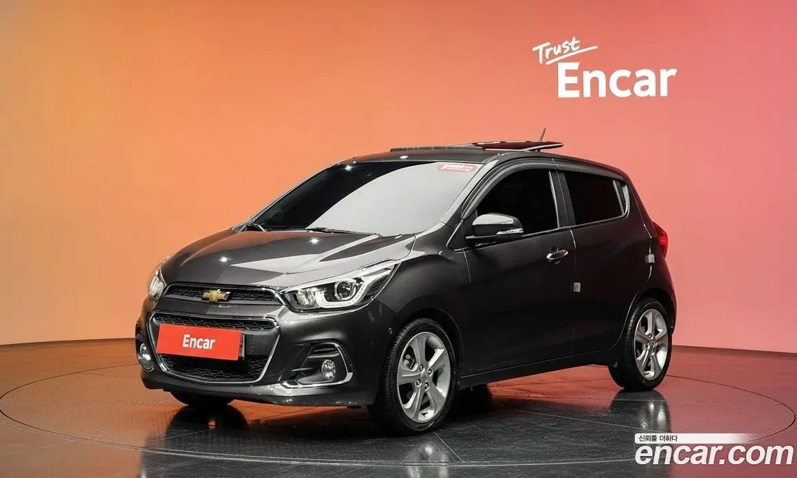 Chevrolet Spark 2015 1.0 автомат (гидро), фото 30 Chevrolet Spark 2015 1.0 автомат (гидро), фото 30