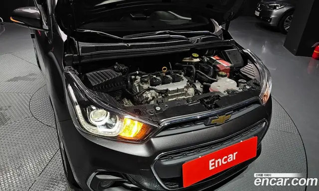 Chevrolet Spark 2015 1.0 автомат (гидро), миниатюра 5 Chevrolet Spark 2015 1.0 автомат (гидро), миниатюра 5