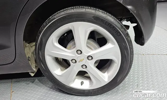 Chevrolet Spark 2015 1.0 автомат (гидро), миниатюра 6 Chevrolet Spark 2015 1.0 автомат (гидро), миниатюра 6