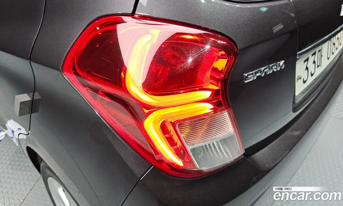 Chevrolet Spark 2015 1.0 автомат (гидро), фото 8 Chevrolet Spark 2015 1.0 автомат (гидро), фото 8