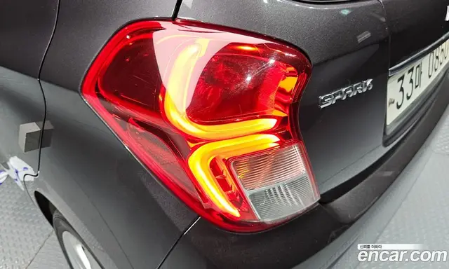 Chevrolet Spark 2015 1.0 автомат (гидро), миниатюра 8 Chevrolet Spark 2015 1.0 автомат (гидро), миниатюра 8