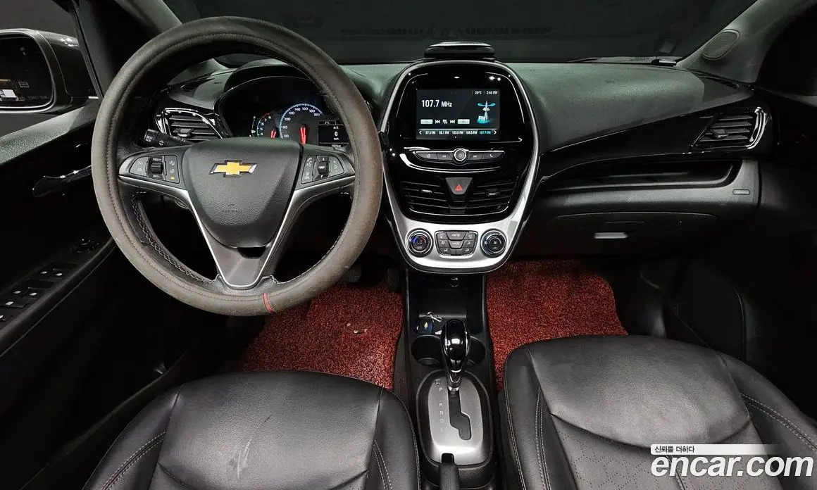Chevrolet Spark 2015 1.0 автомат (гидро), фото 9 Chevrolet Spark 2015 1.0 автомат (гидро), фото 9