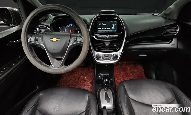 Chevrolet Spark 2015 1.0 автомат (гидро), миниатюра 9 Chevrolet Spark 2015 1.0 автомат (гидро), миниатюра 9