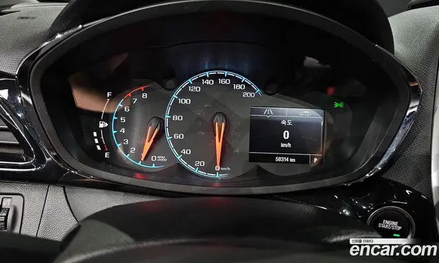 Chevrolet Spark 2015 1.0 автомат (гидро), миниатюра 10 Chevrolet Spark 2015 1.0 автомат (гидро), миниатюра 10