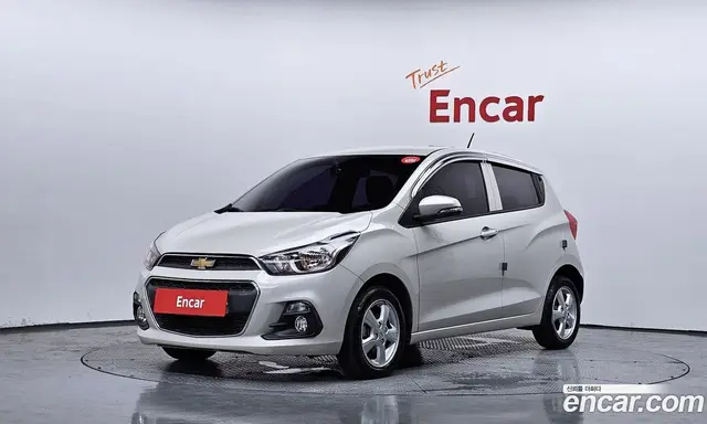 Chevrolet Spark 2017 1.0 автомат (гидро), миниатюра 1 Chevrolet Spark 2017 1.0 автомат (гидро), миниатюра 1