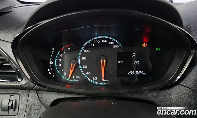 Chevrolet Spark 2017 1.0 автомат (гидро), миниатюра 11 Chevrolet Spark 2017 1.0 автомат (гидро), миниатюра 11