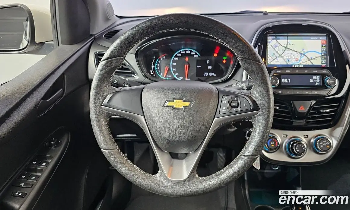 Chevrolet Spark 2017 1.0 автомат (гидро), фото 18 Chevrolet Spark 2017 1.0 автомат (гидро), фото 18