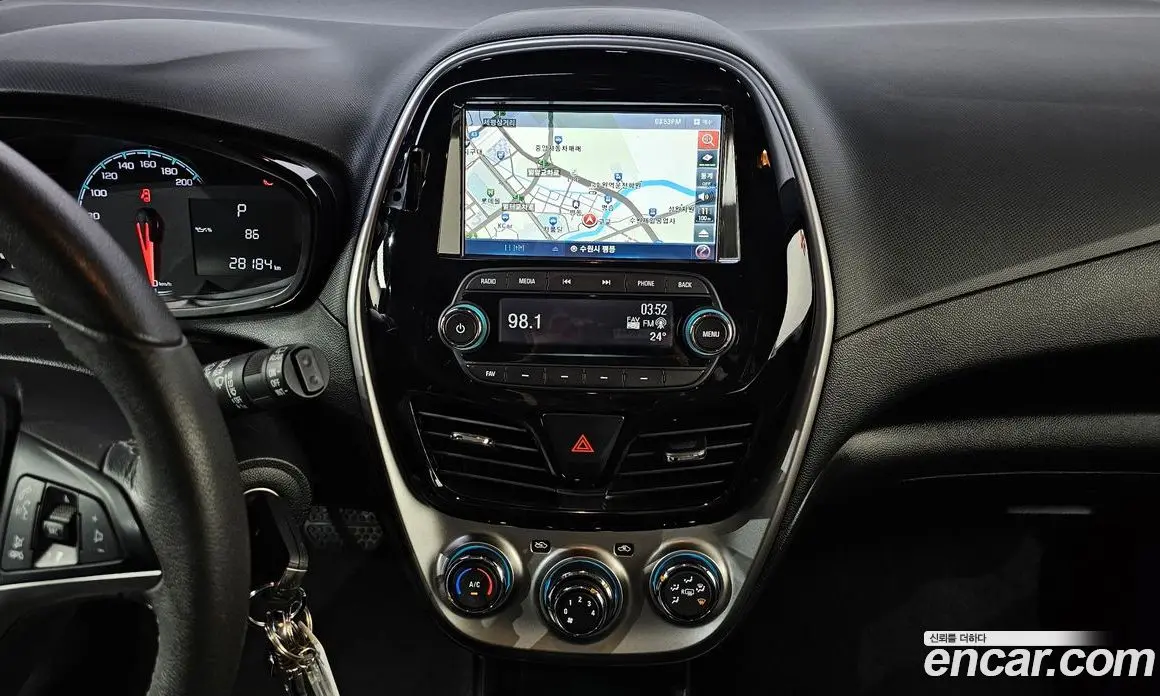 Chevrolet Spark 2017 1.0 автомат (гидро), фото 19 Chevrolet Spark 2017 1.0 автомат (гидро), фото 19