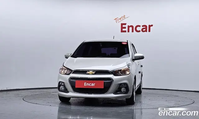 Chevrolet Spark 2017 1.0 автомат (гидро), миниатюра 3 Chevrolet Spark 2017 1.0 автомат (гидро), миниатюра 3