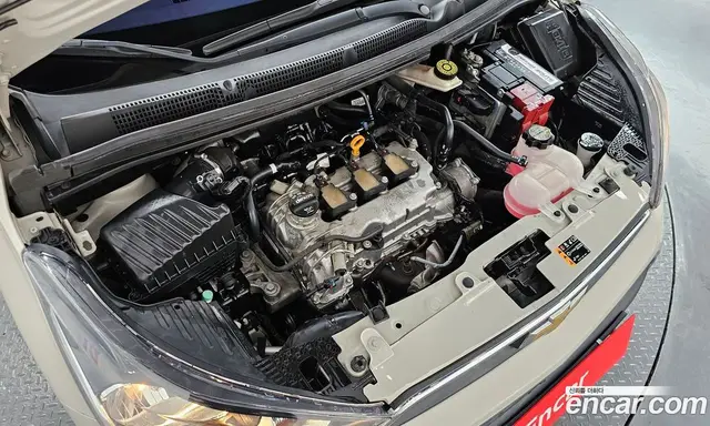 Chevrolet Spark 2017 1.0 автомат (гидро), миниатюра 6 Chevrolet Spark 2017 1.0 автомат (гидро), миниатюра 6