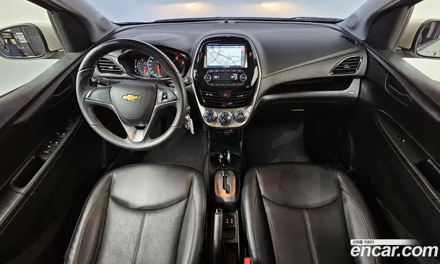 Chevrolet Spark 2017 1.0 автомат (гидро), миниатюра 10 Chevrolet Spark 2017 1.0 автомат (гидро), миниатюра 10