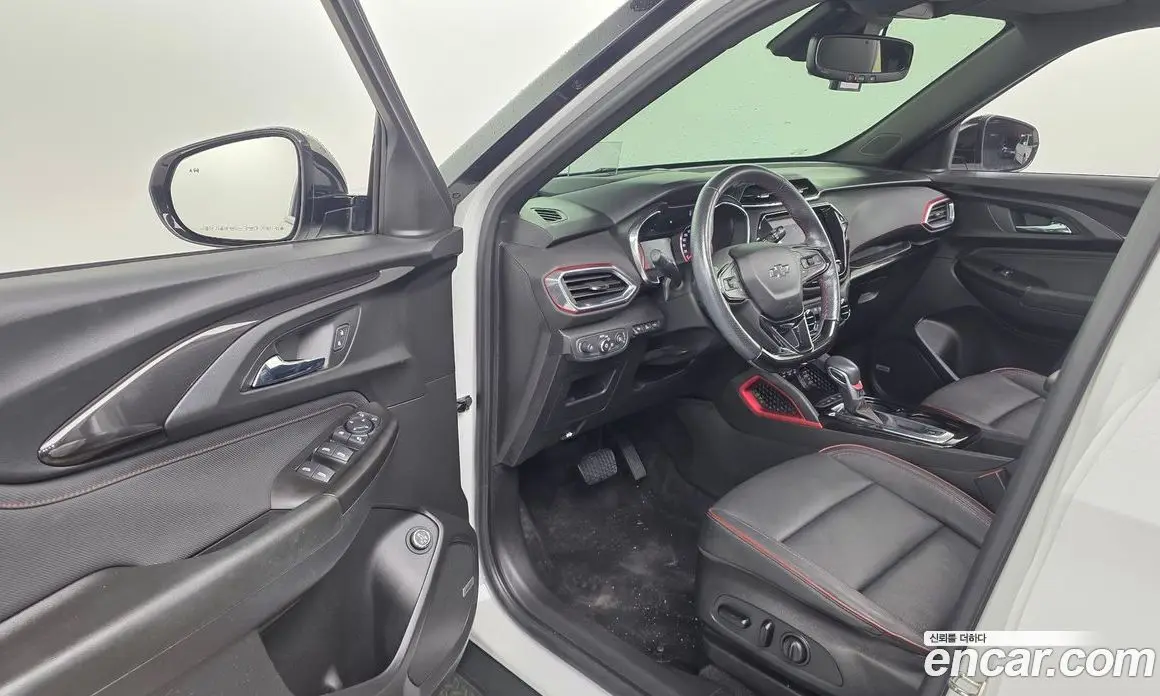 Chevrolet TrailBlazer 2020 1.3 автомат (гидро), фото 13 Chevrolet TrailBlazer 2020 1.3 автомат (гидро), фото 13