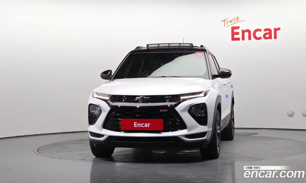Chevrolet TrailBlazer 2020 1.3 автомат (гидро), фото 3 Chevrolet TrailBlazer 2020 1.3 автомат (гидро), фото 3