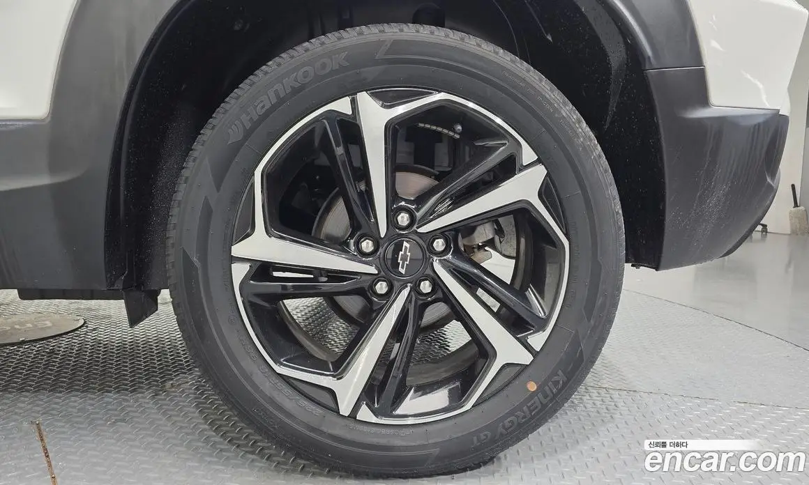 Chevrolet TrailBlazer 2020 1.3 автомат (гидро), фото 7 Chevrolet TrailBlazer 2020 1.3 автомат (гидро), фото 7