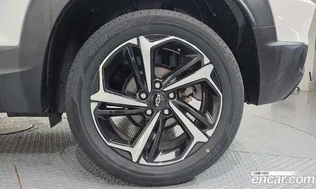 Chevrolet TrailBlazer 2020 1.3 автомат (гидро), миниатюра 7 Chevrolet TrailBlazer 2020 1.3 автомат (гидро), миниатюра 7