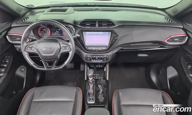 Chevrolet TrailBlazer 2020 1.3 автомат (гидро), миниатюра 10 Chevrolet TrailBlazer 2020 1.3 автомат (гидро), миниатюра 10