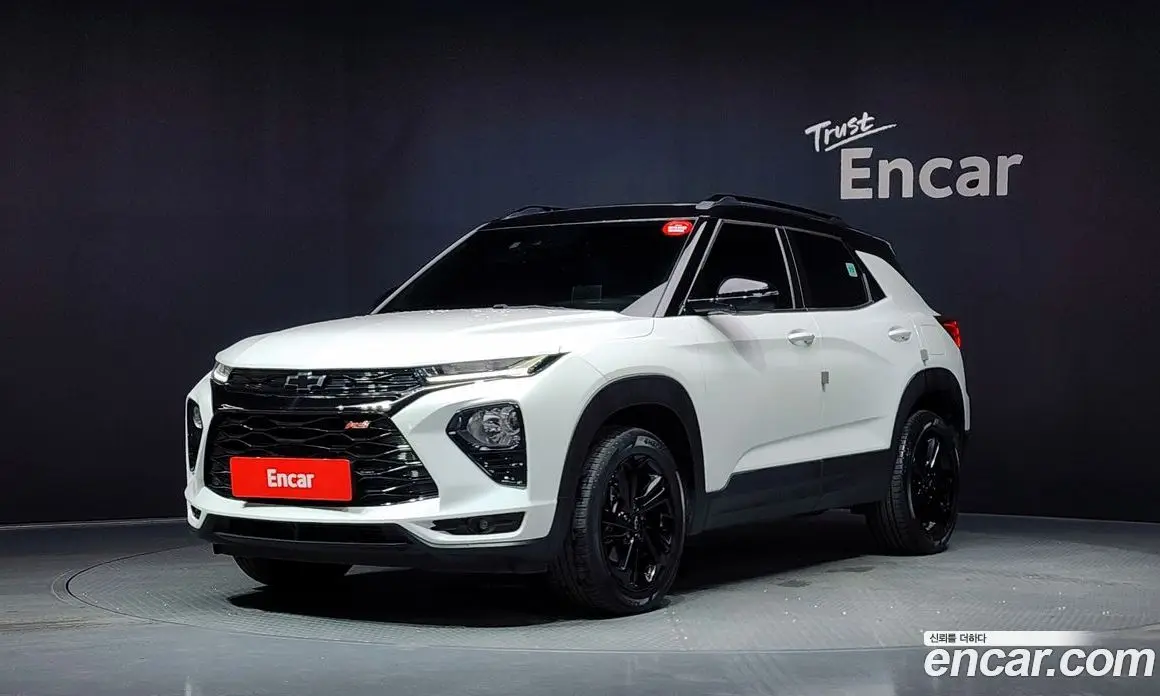 Chevrolet TrailBlazer 2020 1.3 автомат (гидро), фото 1 Chevrolet TrailBlazer 2020 1.3 автомат (гидро), фото 1