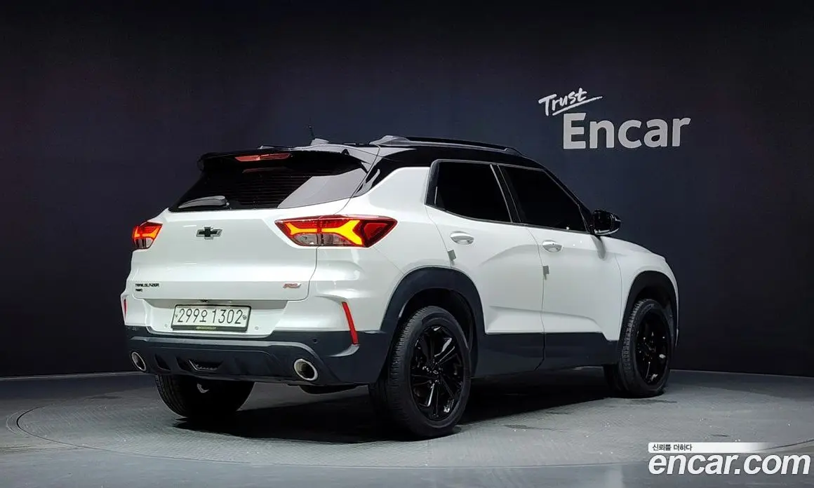 Chevrolet TrailBlazer 2020 1.3 автомат (гидро), фото 2 Chevrolet TrailBlazer 2020 1.3 автомат (гидро), фото 2