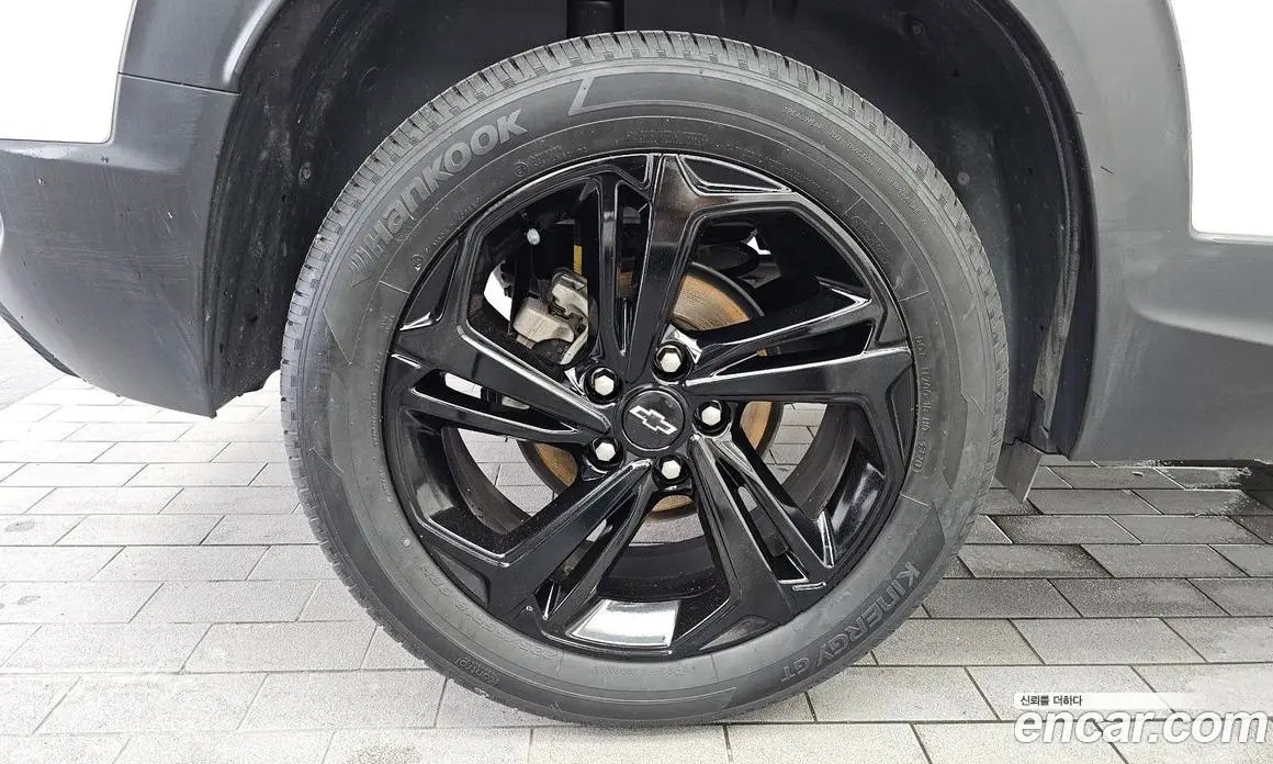 Chevrolet TrailBlazer 2020 1.3 автомат (гидро), фото 5 Chevrolet TrailBlazer 2020 1.3 автомат (гидро), фото 5