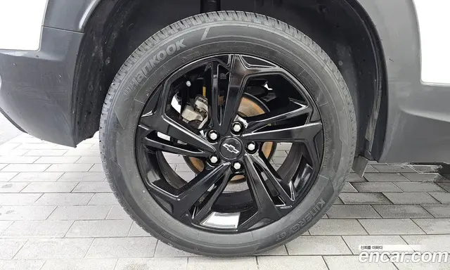 Chevrolet TrailBlazer 2020 1.3 автомат (гидро), миниатюра 5 Chevrolet TrailBlazer 2020 1.3 автомат (гидро), миниатюра 5