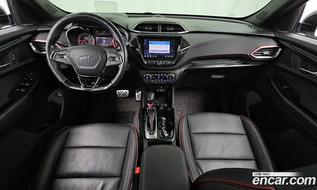 Chevrolet TrailBlazer 2020 1.3 автомат (гидро), миниатюра 7 Chevrolet TrailBlazer 2020 1.3 автомат (гидро), миниатюра 7