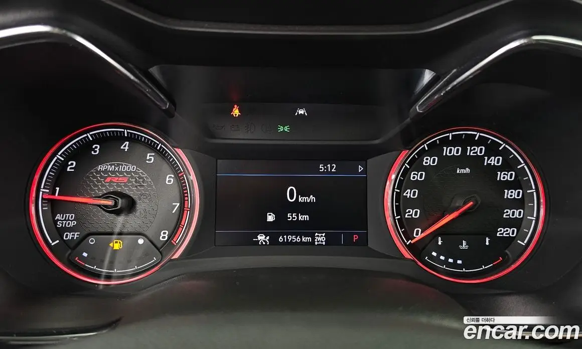 Chevrolet TrailBlazer 2020 1.3 автомат (гидро), фото 8 Chevrolet TrailBlazer 2020 1.3 автомат (гидро), фото 8