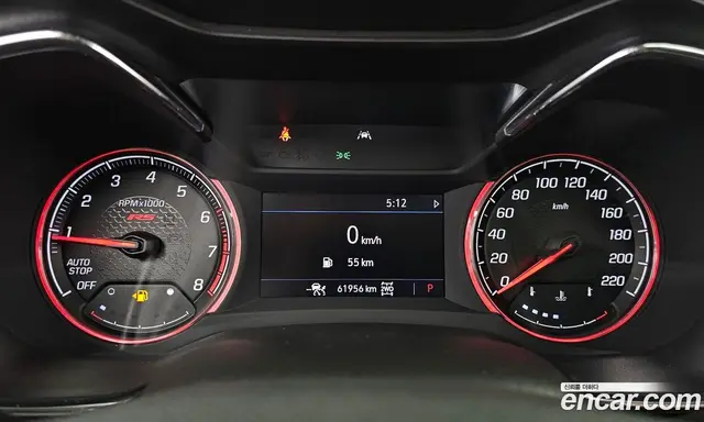 Chevrolet TrailBlazer 2020 1.3 автомат (гидро), миниатюра 8 Chevrolet TrailBlazer 2020 1.3 автомат (гидро), миниатюра 8