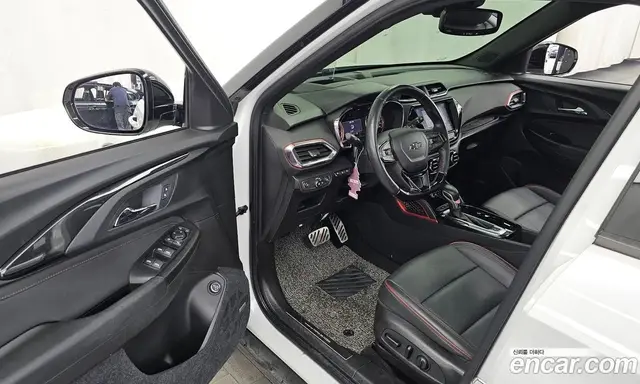 Chevrolet TrailBlazer 2020 1.3 автомат (гидро), миниатюра 10 Chevrolet TrailBlazer 2020 1.3 автомат (гидро), миниатюра 10