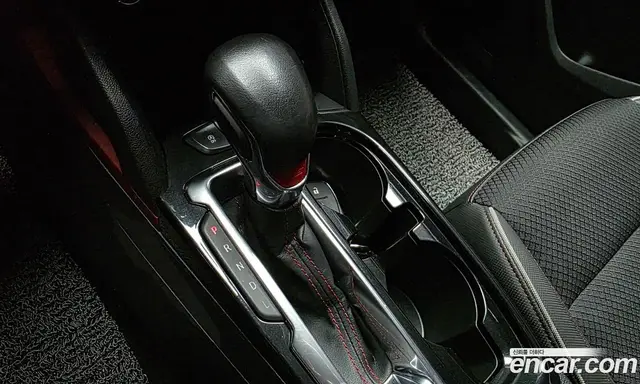 Chevrolet TrailBlazer 2020 1.3 автомат (гидро), миниатюра 12