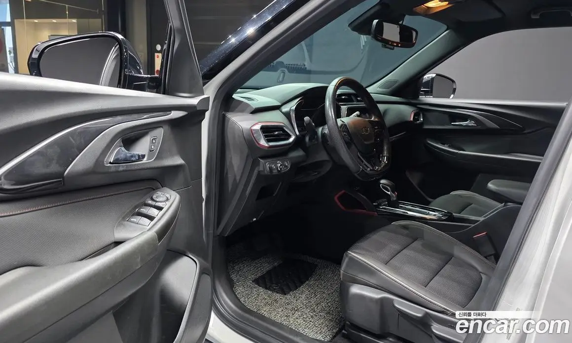 Chevrolet TrailBlazer 2020 1.3 автомат (гидро), фото 13