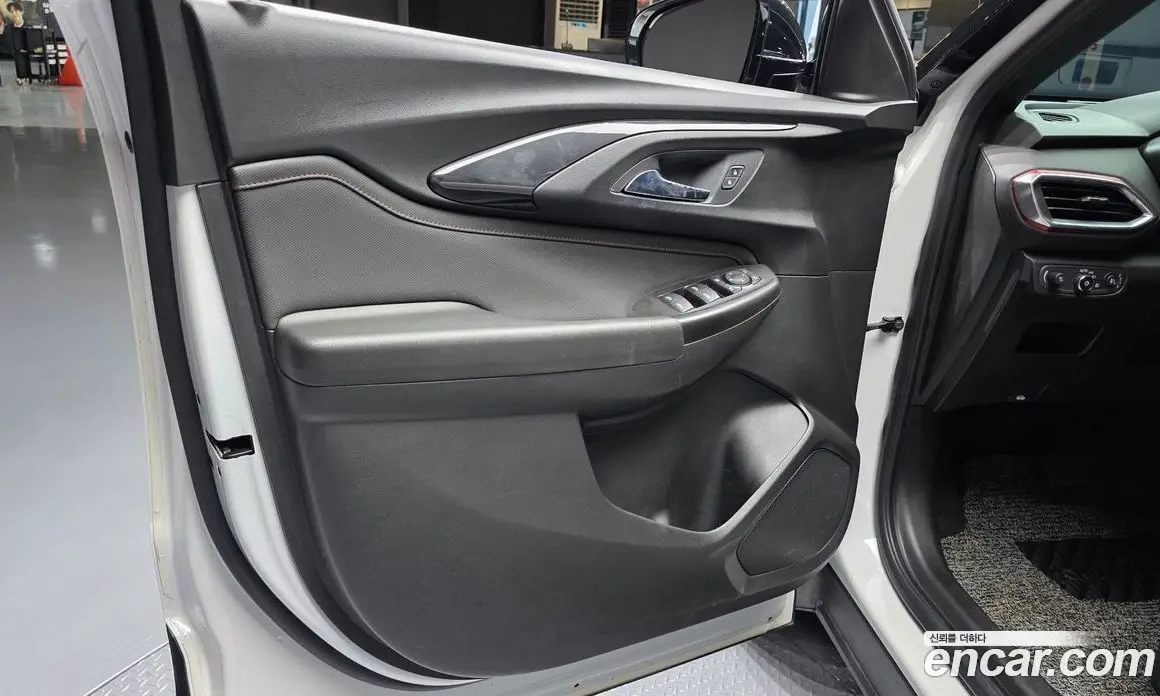 Chevrolet TrailBlazer 2020 1.3 автомат (гидро), фото 14