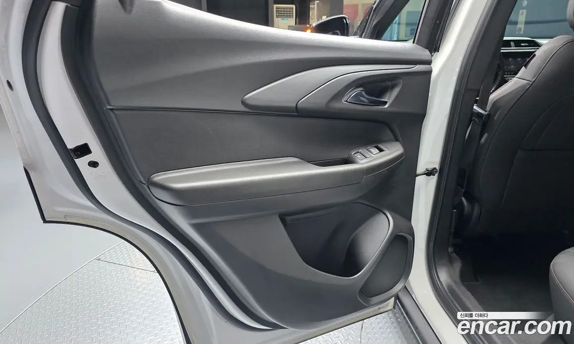 Chevrolet TrailBlazer 2020 1.3 автомат (гидро), фото 15