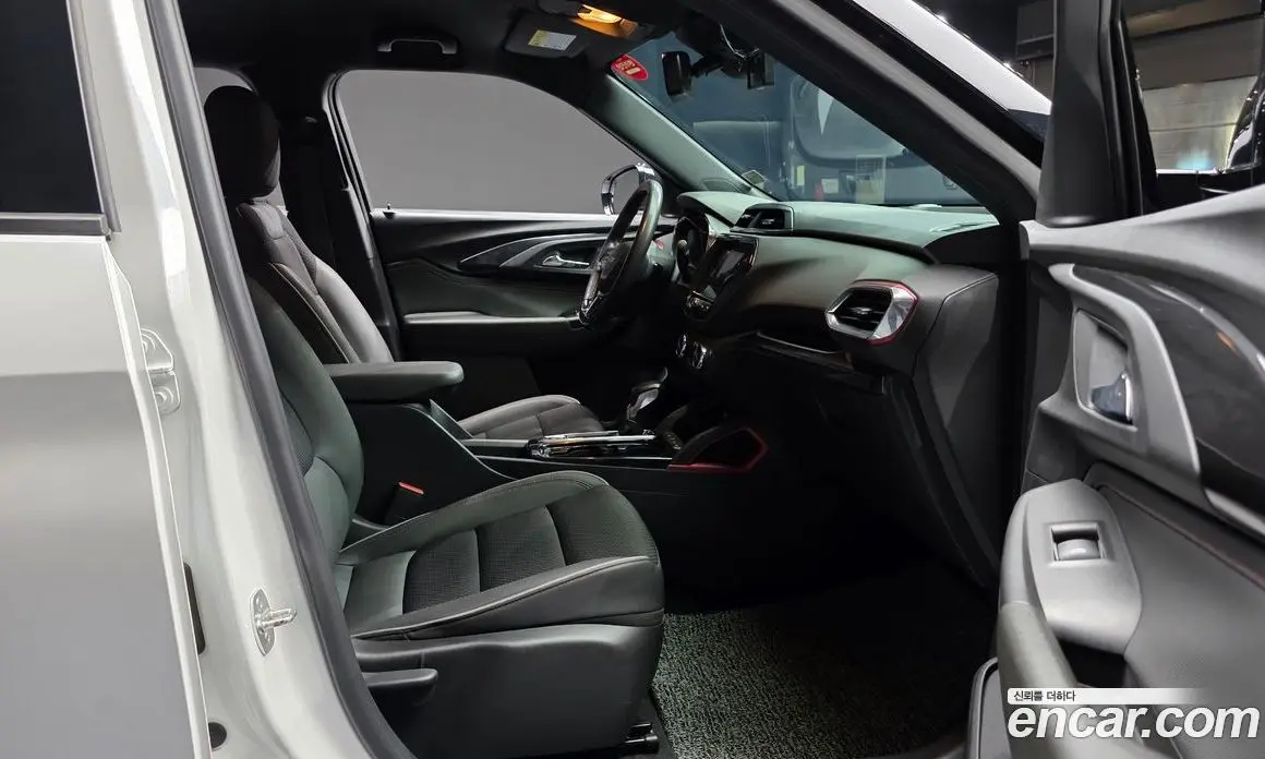 Chevrolet TrailBlazer 2020 1.3 автомат (гидро), фото 16