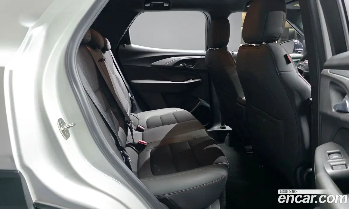 Chevrolet TrailBlazer 2020 1.3 автомат (гидро), фото 17
