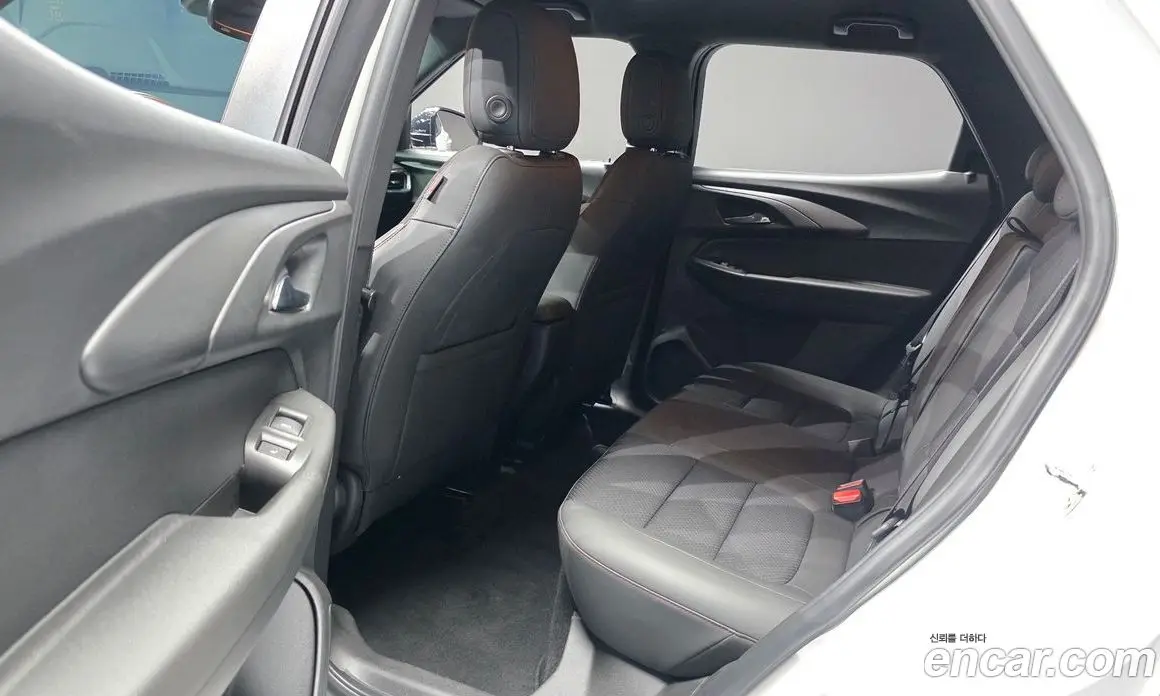 Chevrolet TrailBlazer 2020 1.3 автомат (гидро), фото 18
