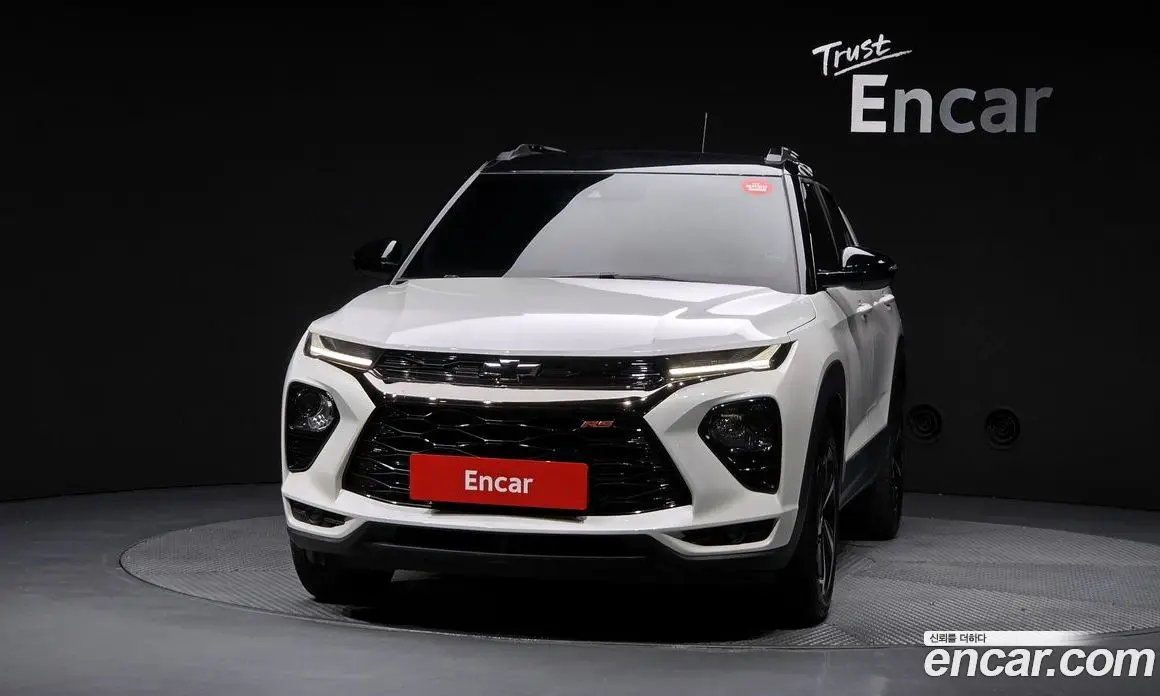 Chevrolet TrailBlazer 2020 1.3 автомат (гидро), фото 3