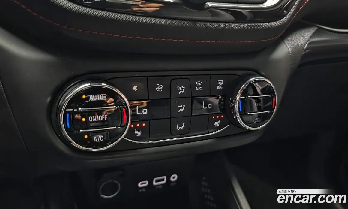 Chevrolet TrailBlazer 2020 1.3 автомат (гидро), фото 23