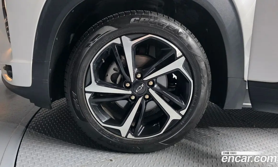 Chevrolet TrailBlazer 2020 1.3 автомат (гидро), фото 5