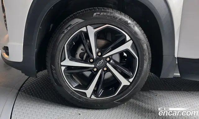 Chevrolet TrailBlazer 2020 1.3 автомат (гидро), миниатюра 5
