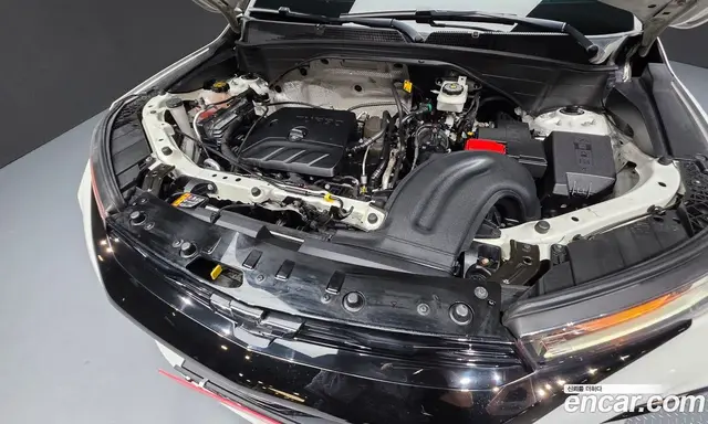 Chevrolet TrailBlazer 2020 1.3 автомат (гидро), миниатюра 6