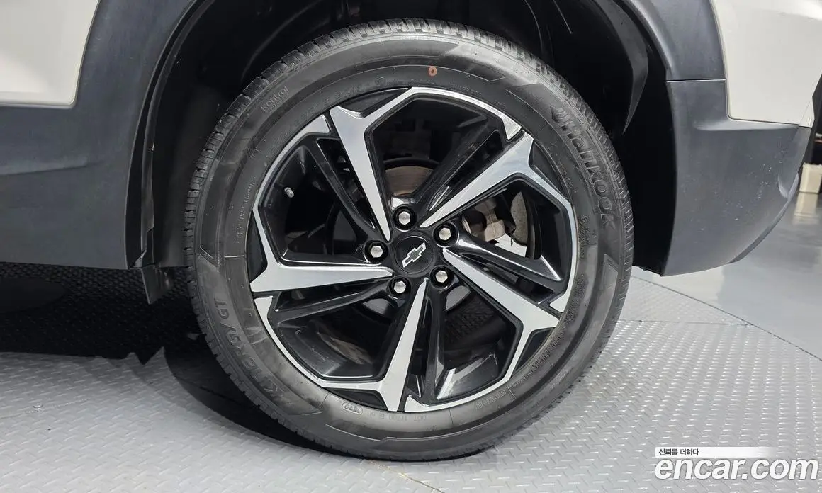 Chevrolet TrailBlazer 2020 1.3 автомат (гидро), фото 7