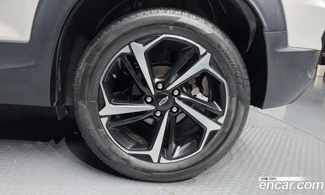 Chevrolet TrailBlazer 2020 1.3 автомат (гидро), миниатюра 7