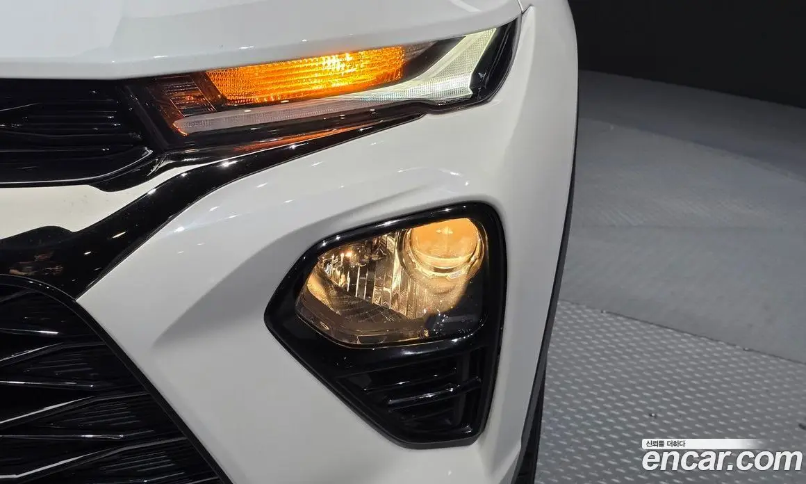 Chevrolet TrailBlazer 2020 1.3 автомат (гидро), фото 8