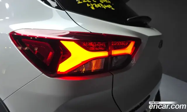 Chevrolet TrailBlazer 2020 1.3 автомат (гидро), миниатюра 9